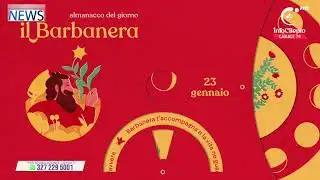 ANTEPRIMA NEWS 23 GENNAIO 2026