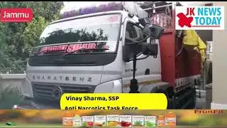 ANTF arrests wanted Narcotics smuggler | JK News Today