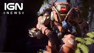 Anthem Needs an Always Online Connection - IGN News E3 2018