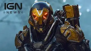 Anthem Will Not Feature Romances - IGN News E3 2018