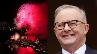 Anthony Albanese releases message for New Year