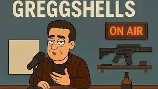 Anthony Cumia - Greggshells