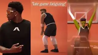 ANTHONY EDWARDS DROPS BARS ON WEMBY, GIANNIS, JOKIC & MORE: "I