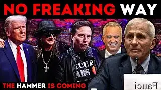 Anthony Fauci MIA, Trump Breaks UFC Record at MSG || Snapforce