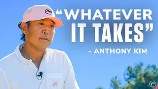 Anthony Kim: The Journey Back to Life and Golf