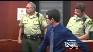 anthony murillo hearing pkg