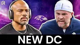 Anthony Weaver Is Back — Defense Is Up in Baltimore 