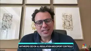 Anthropic CEO About Risks from Artificial Intelligence