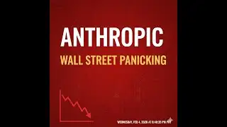 Anthropic Just CRASHED the Software Industry - Wall Street is Panicking
