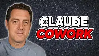 Anthropic just dropped Claude Cowork... (SO GOOD)