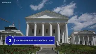 Anti-hazing bill named for VCU student passes Virginia Senate