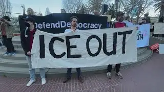 Anti-ICE national shutdown protests planned for Friday