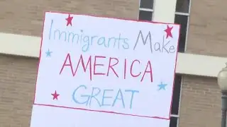 Anti-ICE protests across Central Texas in Bell and McLennan Counties