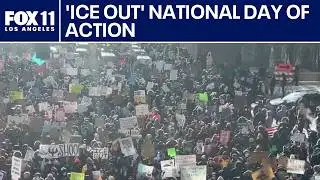 Anti-ICE protests planned in LA