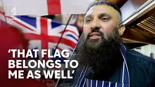 Anti-immigration protests in UK leave communities feeling threatened