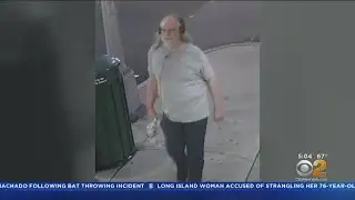 Anti-Muslim Graffiti Found In Brooklyn