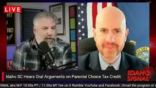Anti-School Choice lawsuit hits Idaho Supreme Court coverage Part 1