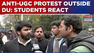 Anti-UGC Protest: Why Row Over 