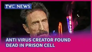 Anti Virus Creator Found Dead In Barcelona Prison Cell