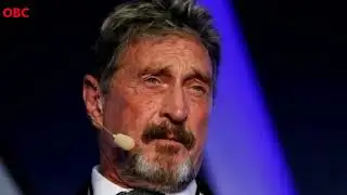 Anti-virus creator John McAfee found dead in cell