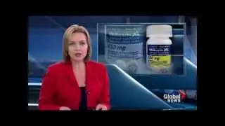 Antidepressant becomes street drug