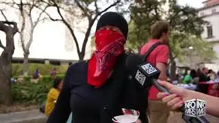 ANTIFA Bully Shuts Down Free Speech On UT Campus - Infowars News 2/14