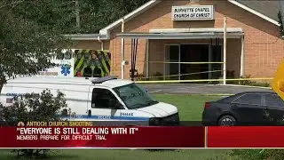 Antioch church members prepare for difficult trial