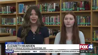 Antioch Middle School students push for Gladstone police to adopt ‘Blue Envelope Program’