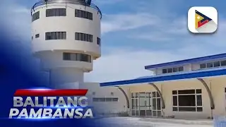 Antique Airport upgrade nears completion, passenger terminal to open mid-2025