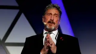Antivirus software entrepreneur John McAfee found dead in Spanish prison cell