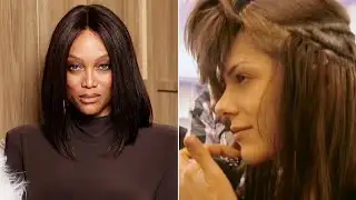 ANTM Winner Adrianne Curry Exposes Tyra Banks! Says Makeover Left Her Partially Bald!