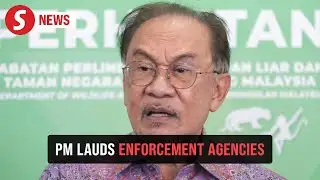 Anwar commends enforcement agencies for action against high-profile figures