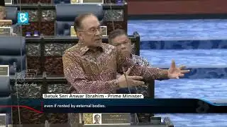 Anwar condemns Ipoh school alcohol party