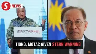 Anwar issues stern warning to Tiong, Tourism Ministry over alcohol issue