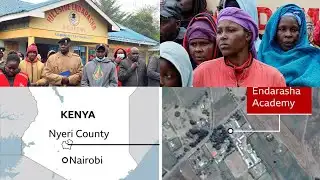 Anxious wait for parents after deadly Kenya school fire