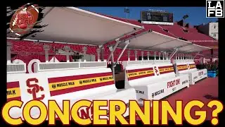 Any Concern Over A Few Recruits Skipping Out On USC Trojans Junior Day?