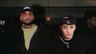 Anyme ft. Booba - Sinaloa (IA)