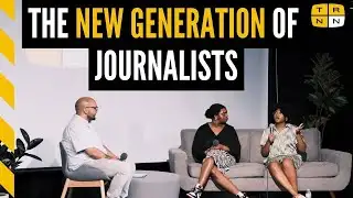 Anyone can be a journalist, and a journalist can come from anywhere