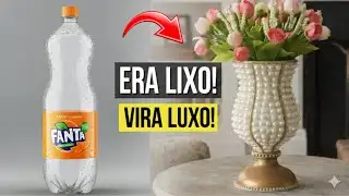 Anyone can do this with a PET bottle 😱