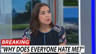 AOC BREAKS DOWN When the Truth Comes Out LIVE!