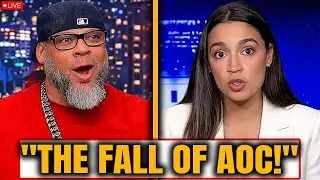 AOC Caught Off Guard as Tyrus Drops Bombshell Live on Air