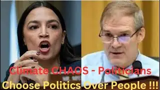 AOC EMBARRASSED on National TV After Jim Jordan’s SAVAGE Response