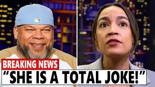 AOC ERUPTS After Tyrus EXPOSES Her Dark Secrets On LIVE TV!
