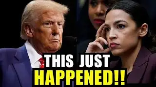 AOC Gets Horrible News - ‘You Can’t Run For President’