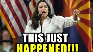 AOC Has MELTDOWN After Maduro CAPTURE!