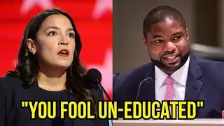 AOC Just Made a HUGE Mistake. Byron Donalds