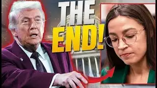 AOC Just Made a HUGE Mistake Going After Donald Trump – INSTANT BACKLASH & REGRET