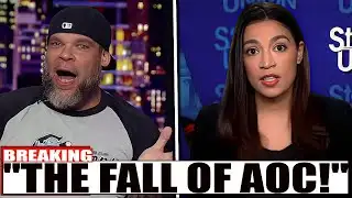 AOC LEFT STUNNED as Tyrus DELIVERS a SHOCKING LINE LIVE!