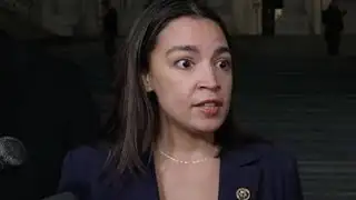 AOC Makes Shocking Allegation Against Jesse Watters - Runs Away