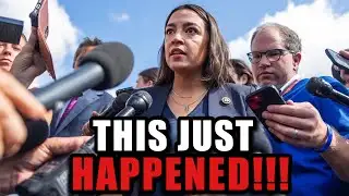 AOC Makes Shocking Announcement — Democrats Can’t Believe It